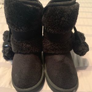 Infant Girl Boots
